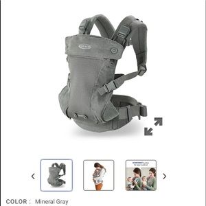 Cradle Me 4 n 1 Carrier